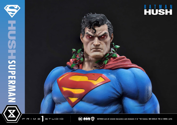 Prime 1 Studio Ultimate Premium Masterline Batman: Hush (Comics) Superman | 4582647120083