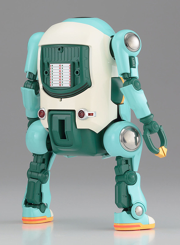 Hasegawa [CW12] 1:20 20 MechatroWeGo No.01 “Usumidori” (LIGHT GREEN)(4967834645127)(4967834645127)