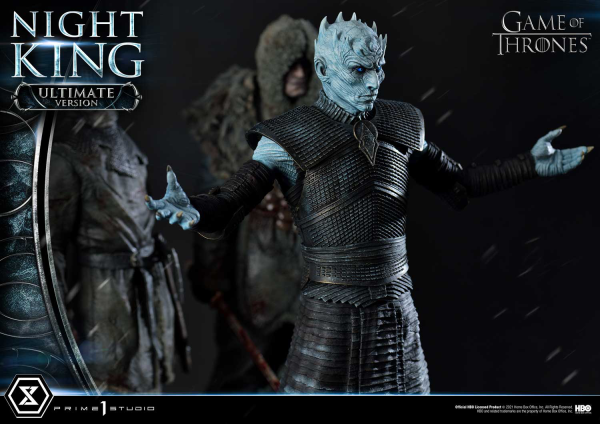 Prime 1 Studio Ultimate Premium Masterline Game of Thrones (TV Series) Night King Ultimate Version(4580708034522)(4580708034522)