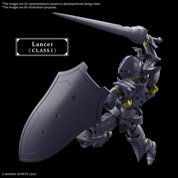 30MF LIBER LANCER | 4573102685803