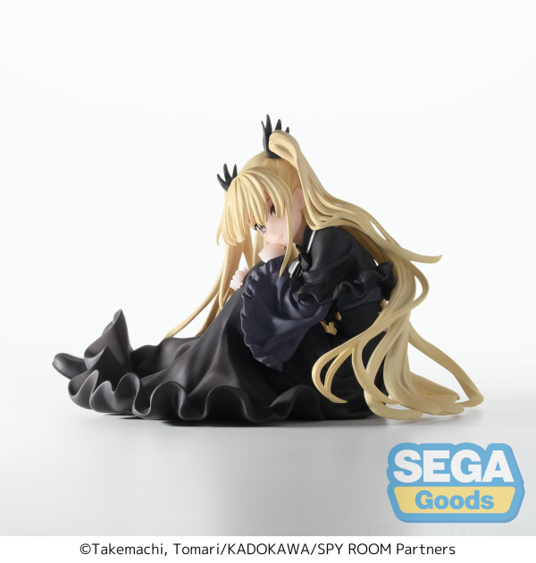 SEGA "SPY ROOM" PM Perching Figure "Erna"