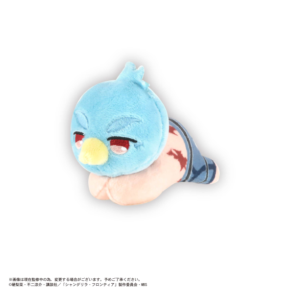 Piapro.net MAX SHANGRI-LA FRONTIER HUG CHARACTER COLLECTION