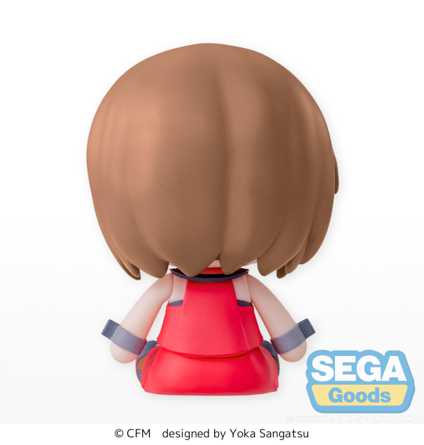 SEGA fuwa petit "Hatsune Miku Series" Chibi Figure "MEIKO"