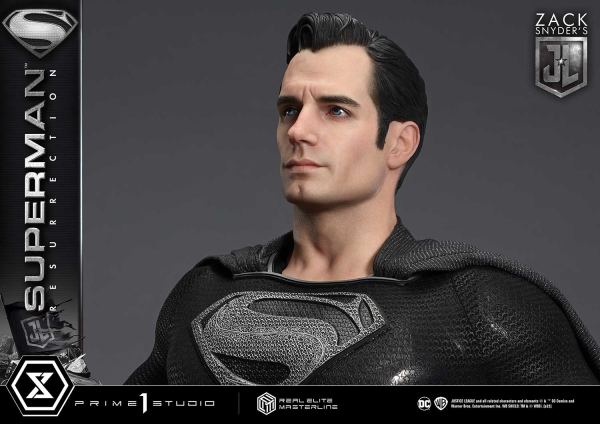 Prime 1 Studio Real Elite Masterline Justice League (Film) Superman "Resurrection" Zack Snyder's Justice League Deluxe Version(4582647120946)(4582647120946)