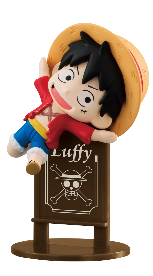 MegaHouse Ochatomo series ONE PIECE Pirates Party （Repeat）