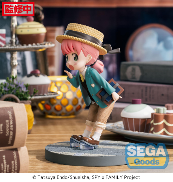 SEGA Luminasta TV Anime "SPY x FAMILY" "Anya Forger" Stylish Look Vol.2