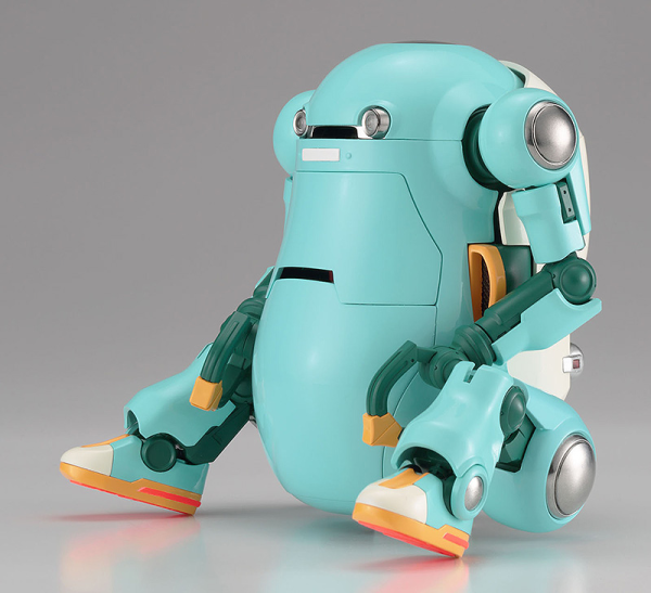 Hasegawa [CW12] 1:20 20 MechatroWeGo No.01 “Usumidori” (LIGHT GREEN)(4967834645127)(4967834645127)