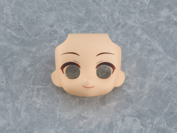 Good Smile Company Nendoroid Doll Customizable Face Plate 02 (Cream)