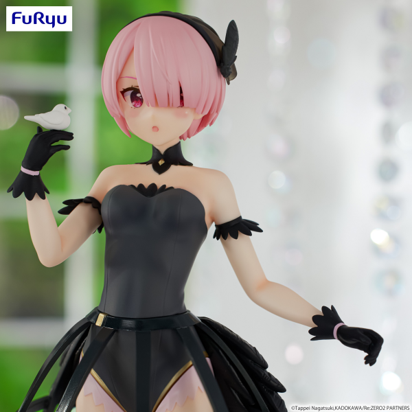 Re:ZERO -Starting Life in Another World-　Exceed Creative Figure -Ram Cage Dress-