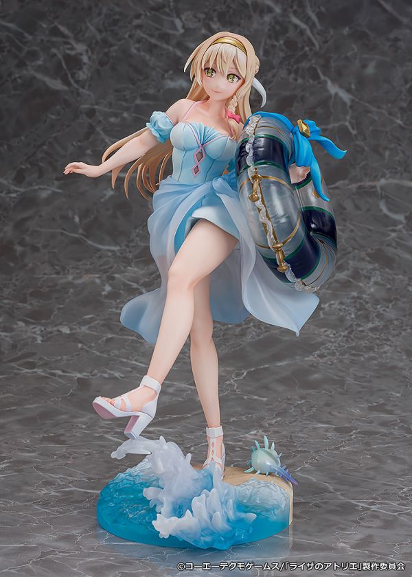 PROOF Atelier Ryza: Ever Darkness & the Secret Hideout 1/7 Scale Figure Klaudia Valentz: Swimsuit Ver.(4582666822517)(4582666822517)