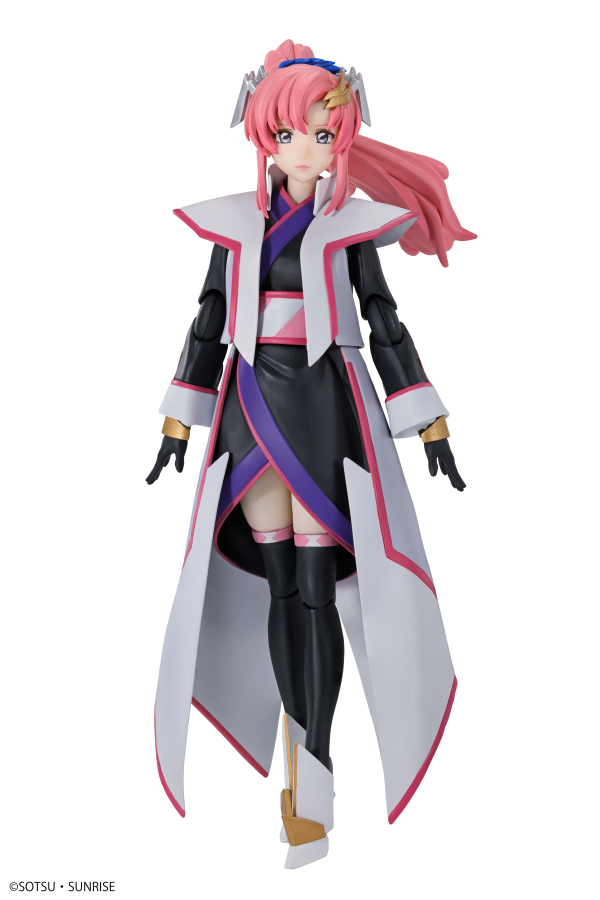 BANDAI Tamashii LACUS CLYNE (Compass Battle Surcoat Ver.) "MOBILE SUIT GUNDAMSEED FREEDOM", TAMASHII NATIONS S.H.Figuarts(4573102664327)(4573102664327)