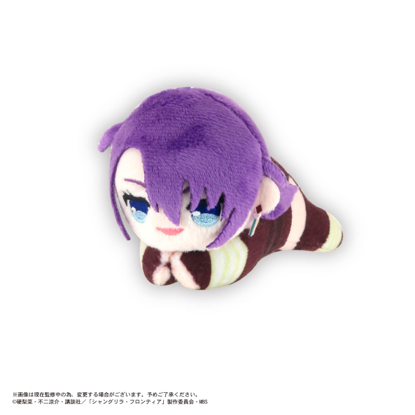 Piapro.net MAX SHANGRI-LA FRONTIER HUG CHARACTER COLLECTION