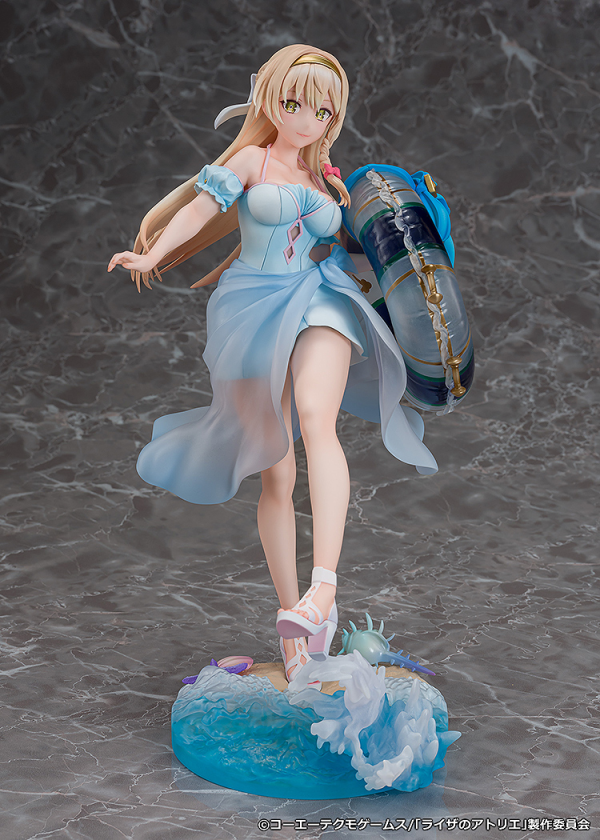 PROOF Atelier Ryza: Ever Darkness & the Secret Hideout 1/7 Scale Figure Klaudia Valentz: Swimsuit Ver.(4582666822517)(4582666822517)