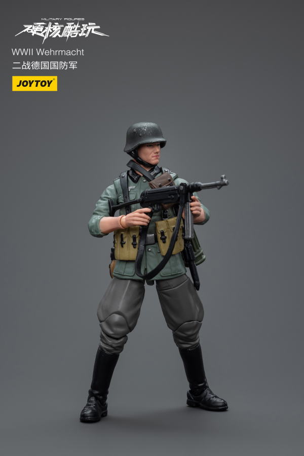 Joy Toy WWII  Wehrmacht