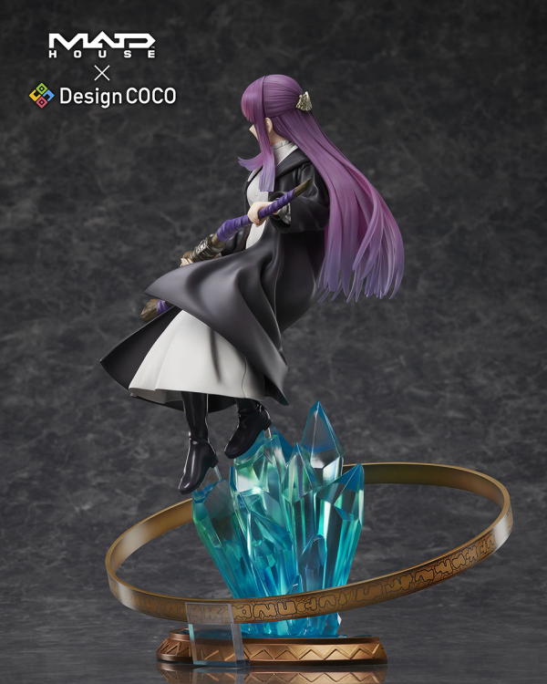 Design COCO [Bonus] Frieren: Beyond Journey's End Friren & Fern  [MADHOUSE × DesignCOCO Anime Anniversary Edition] 1/7 Complete Figure Set