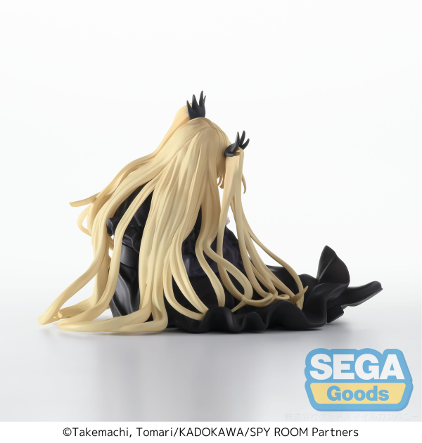 SEGA "SPY ROOM" PM Perching Figure "Erna"