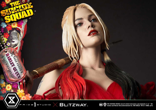 Prime 1 Studio Museum Masterline The Suicide Squad (Film) Harley Quinn Bonus Version | 4580708036618