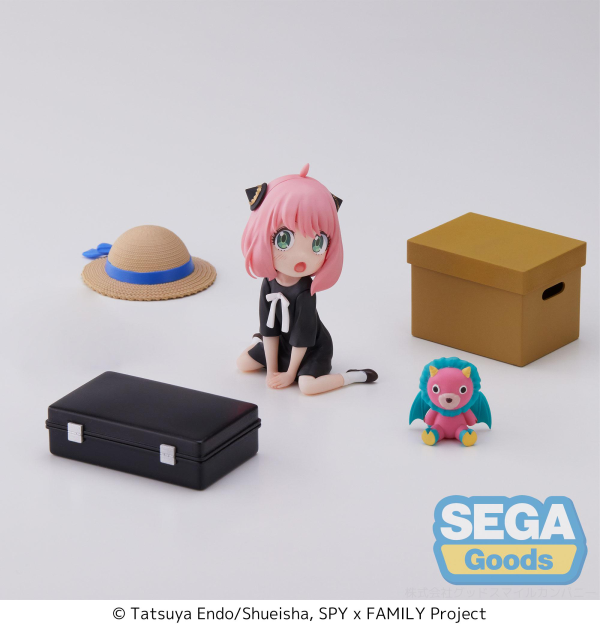 SEGA Luminasta TV Anime "SPY x FAMILY" ("Anya Forger") Pretend play Ver.2