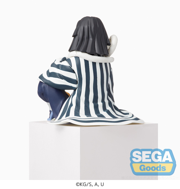 SEGA "Demon Slayer: Kimetsu no Yaiba" PM Perching Figure "Obanai Iguro"(re-run)