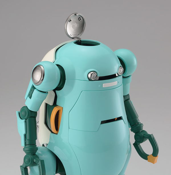 Hasegawa [CW12] 1:20 20 MechatroWeGo No.01 “Usumidori” (LIGHT GREEN)(4967834645127)(4967834645127)