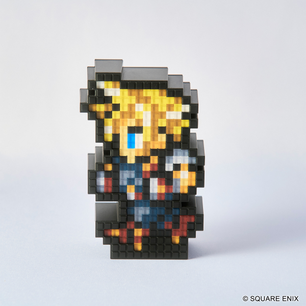 SQUARE ENIX FINAL FANTASY Series PIXELIGHT  - FFRK CLOUD STRIFE