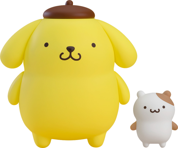 GOOD SMILE COMPANY Nendoroid Pompompurin(4580590177147)(4580590177147)