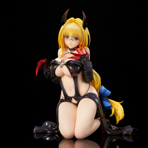 Union Creative To Love-Ru Darkness - Tiaeru Lunatique Darkness Ver. 1/6 Renewal Package Edition(4589642716440)(4589642716440)