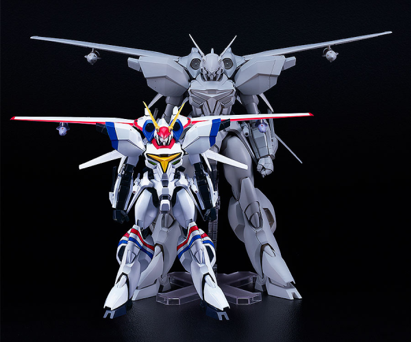 GOOD SMILE COMPANY PLAMAX 1/72 Scale XD-01 Dragonar-1 | 4545784014516