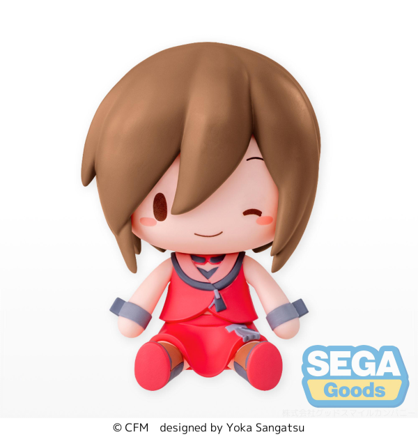 SEGA fuwa petit "Hatsune Miku Series" Chibi Figure "MEIKO"