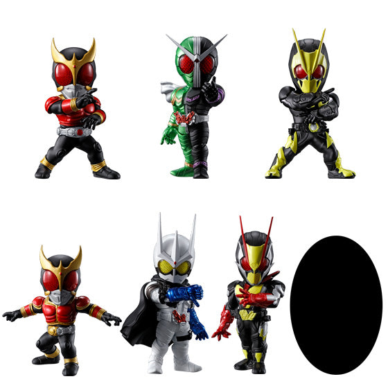 BANDAI Spirits [BOX] Kamen Rider Converge Motion (SET)