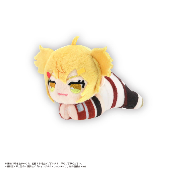 Piapro.net MAX SHANGRI-LA FRONTIER HUG CHARACTER COLLECTION