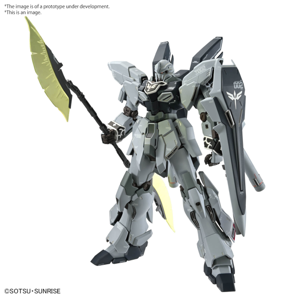 BANDAI Hobby MG 1/100 SINANJU STEIN (NARRATIVE Ver.) Ver.Ka(4573102666949)(4573102666949)