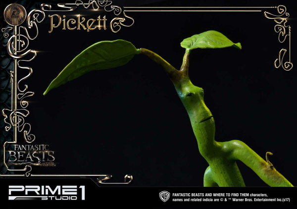 Prime 1 Studio Life Scale Masterline Fantastic Beasts and Where to Find Them (Film) Pickett | 4562471905902