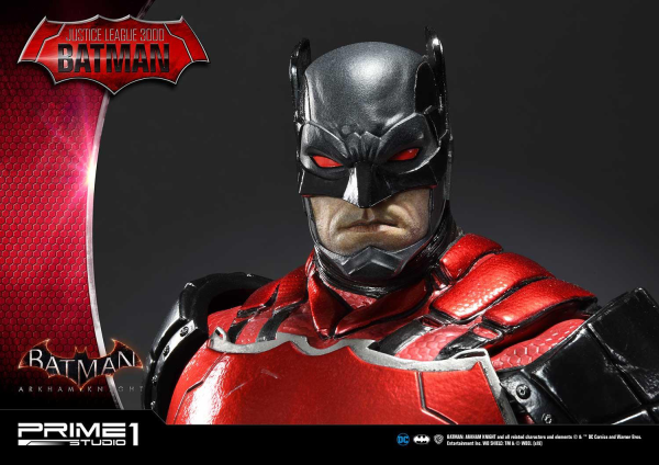 Prime 1 Studio Concept Masterline Batman: Arkham Knight Justice League 3000 Batman EX Version | 4582535940717