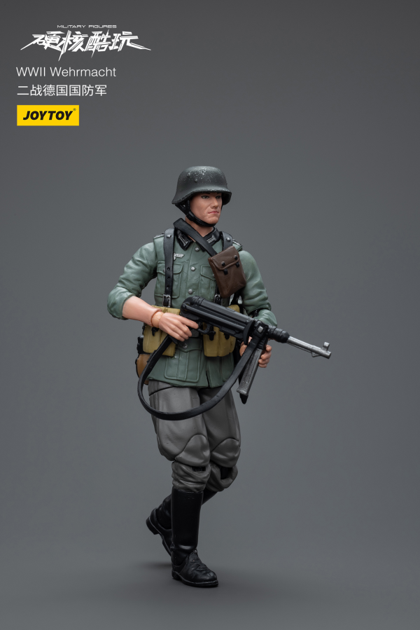 Joy Toy WWII  Wehrmacht