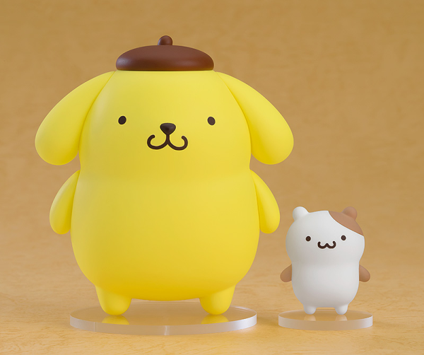 GOOD SMILE COMPANY Nendoroid Pompompurin(4580590177147)(4580590177147)