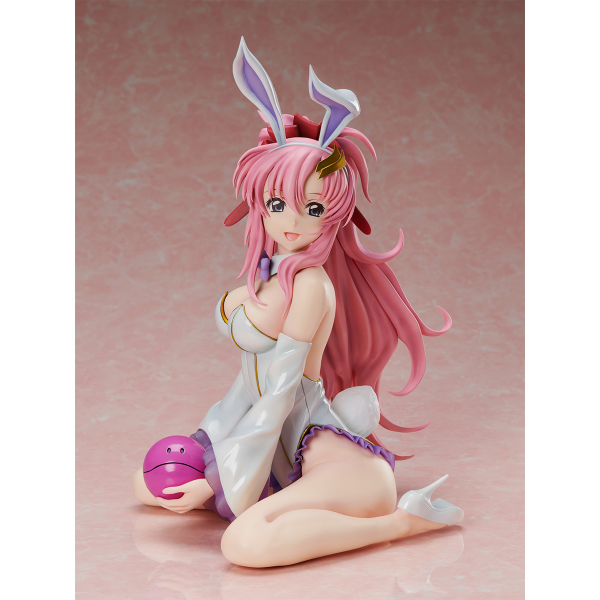 MegaHouse B-style MOBILE SUIT GUNDAM SEED Lacus Clyne bare legs bunny ver.