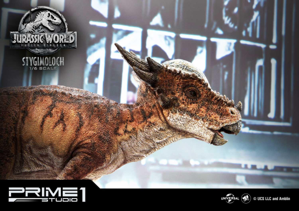 Prime 1 Studio Legacy Museum Collection Jurassic World: Fallen Kingdom (Film) Stygimoloch 1/6 scale | 4582535944388