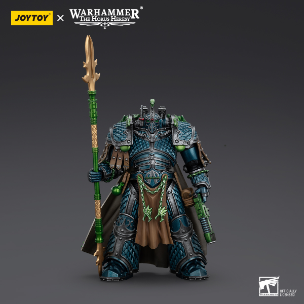 JOYTOY Alpha Legion Alpharius, Primarch of the XXth Legion(6927054401086)(6927054401086)