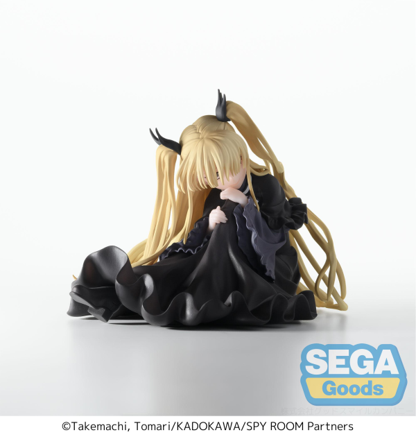 SEGA "SPY ROOM" PM Perching Figure "Erna"