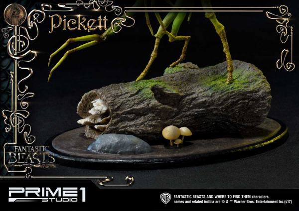 Prime 1 Studio Life Scale Masterline Fantastic Beasts and Where to Find Them (Film) Pickett | 4562471905902