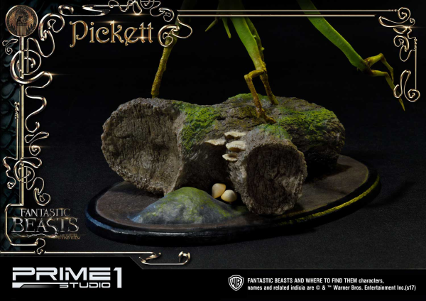 Prime 1 Studio Life Scale Masterline Fantastic Beasts and Where to Find Them (Film) Pickett | 4562471905902