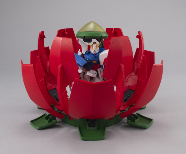 Machine Build series Mobile Fighter G Gundam Budd-Carrier | 4535123842443