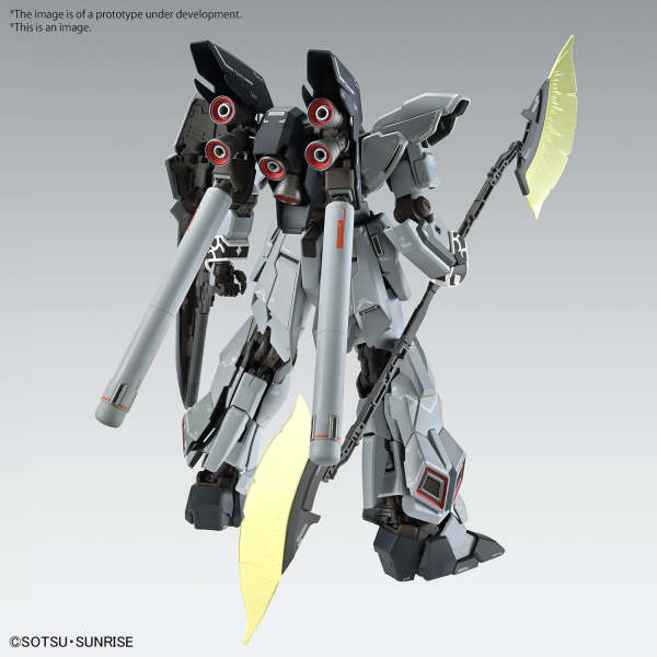 BANDAI Hobby MG 1/100 SINANJU STEIN (NARRATIVE Ver.) Ver.Ka(4573102666949)(4573102666949)