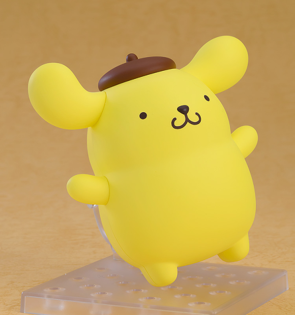 GOOD SMILE COMPANY Nendoroid Pompompurin(4580590177147)(4580590177147)