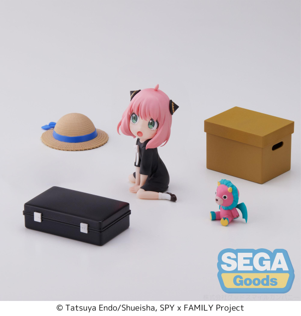 SEGA Luminasta TV Anime "SPY x FAMILY" ("Anya Forger") Pretend play Ver.2