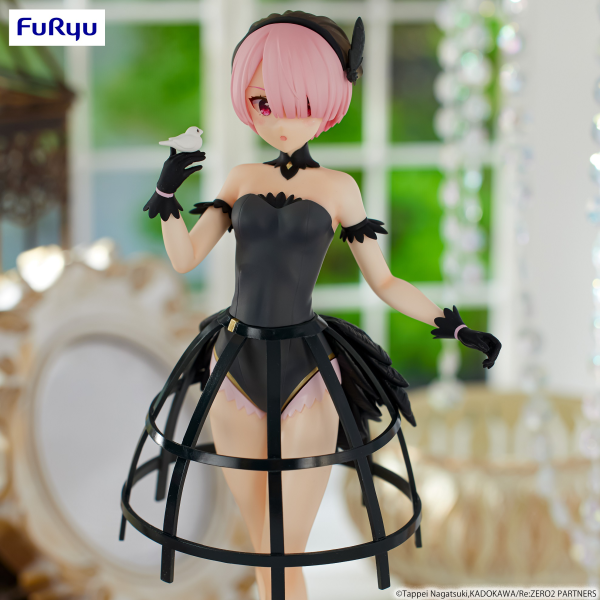 Re:ZERO -Starting Life in Another World-　Exceed Creative Figure -Ram Cage Dress-