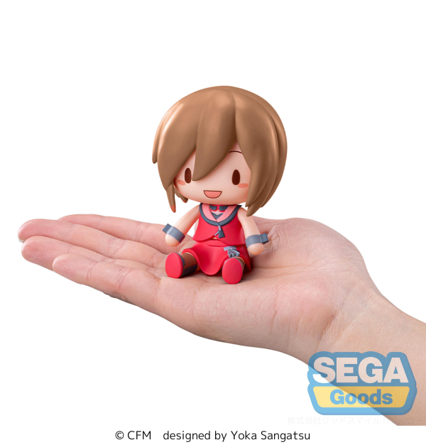 SEGA fuwa petit "Hatsune Miku Series" Chibi Figure "MEIKO"