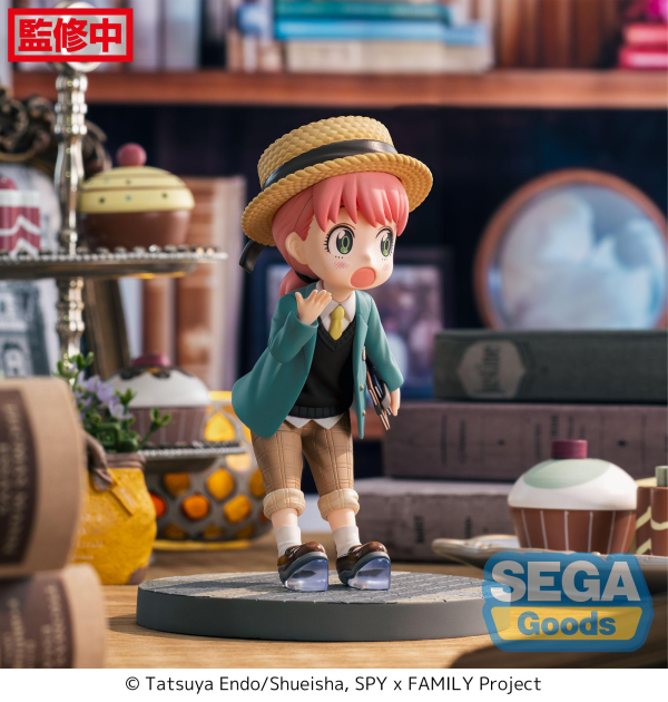 SEGA Luminasta TV Anime "SPY x FAMILY" "Anya Forger" Stylish Look Vol.2