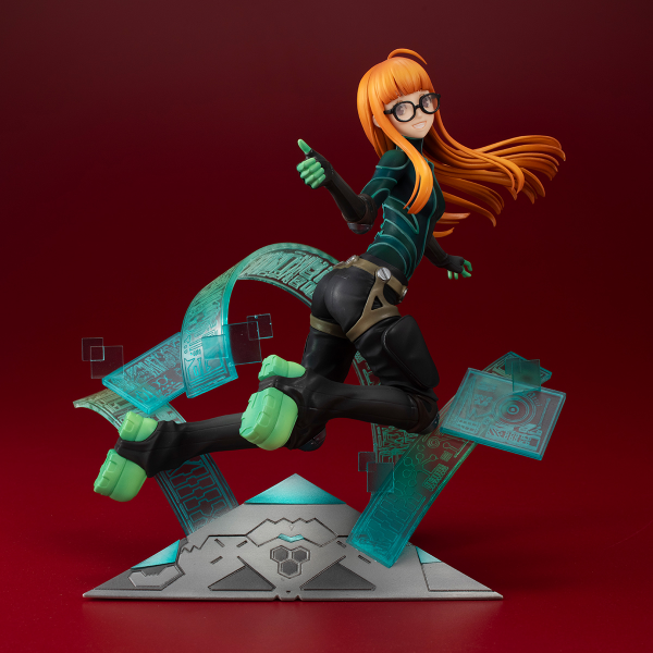 MegaHouse Lucrea Persona 5 Royal Oracle （Futaba Sakura）